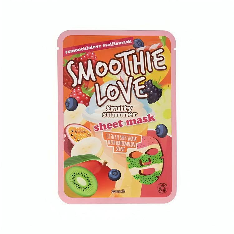 MAXBRANDS | SMOOTHIE LOVE SHEET MASK Mayshka