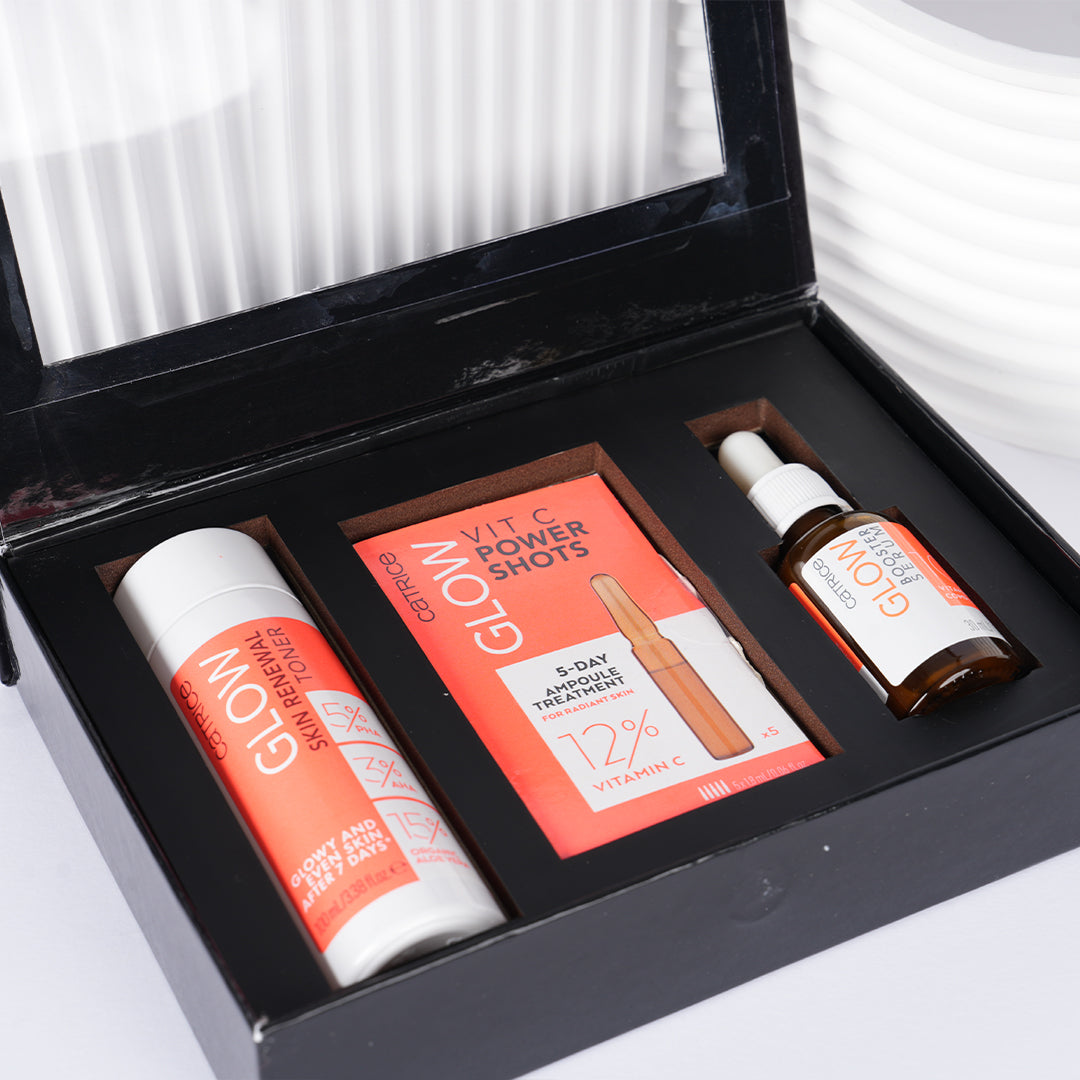 MAYSHKA | COFFRET CADEAU - ECLAT & SOIN
