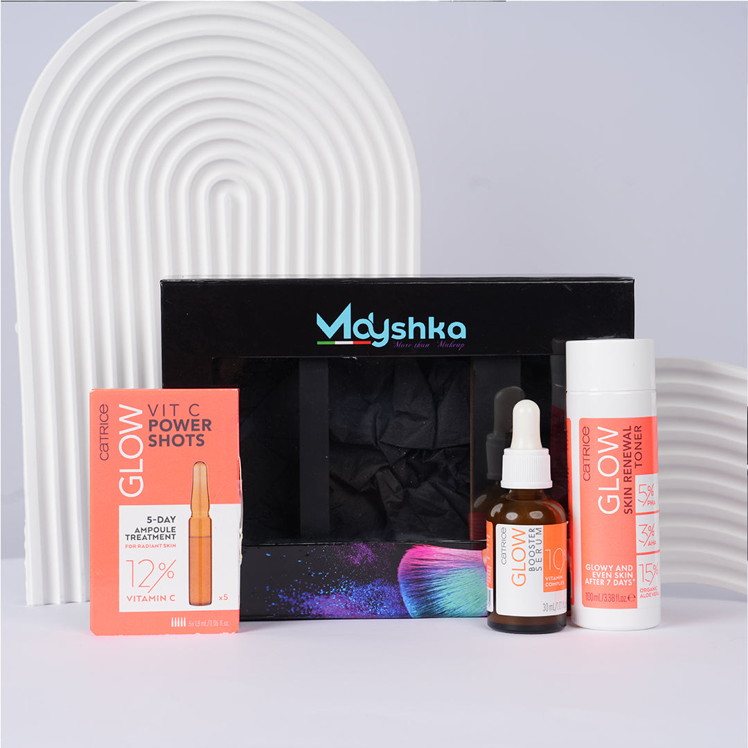 MAYSHKA | COFFRET CADEAU - ECLAT & SOIN