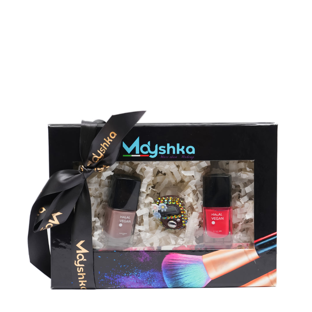 MAYSHKA  | COFFRET RAMADAN - ELEGANCE HALAL