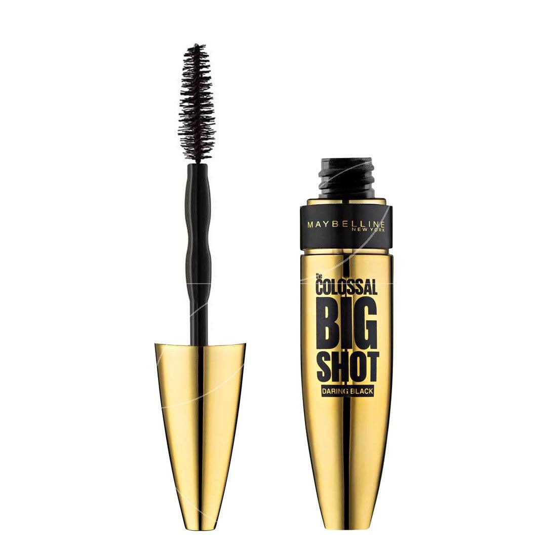 MAYBELLINE | COLOSSAL BIG SHOT MASCARA NOIR Mayshka