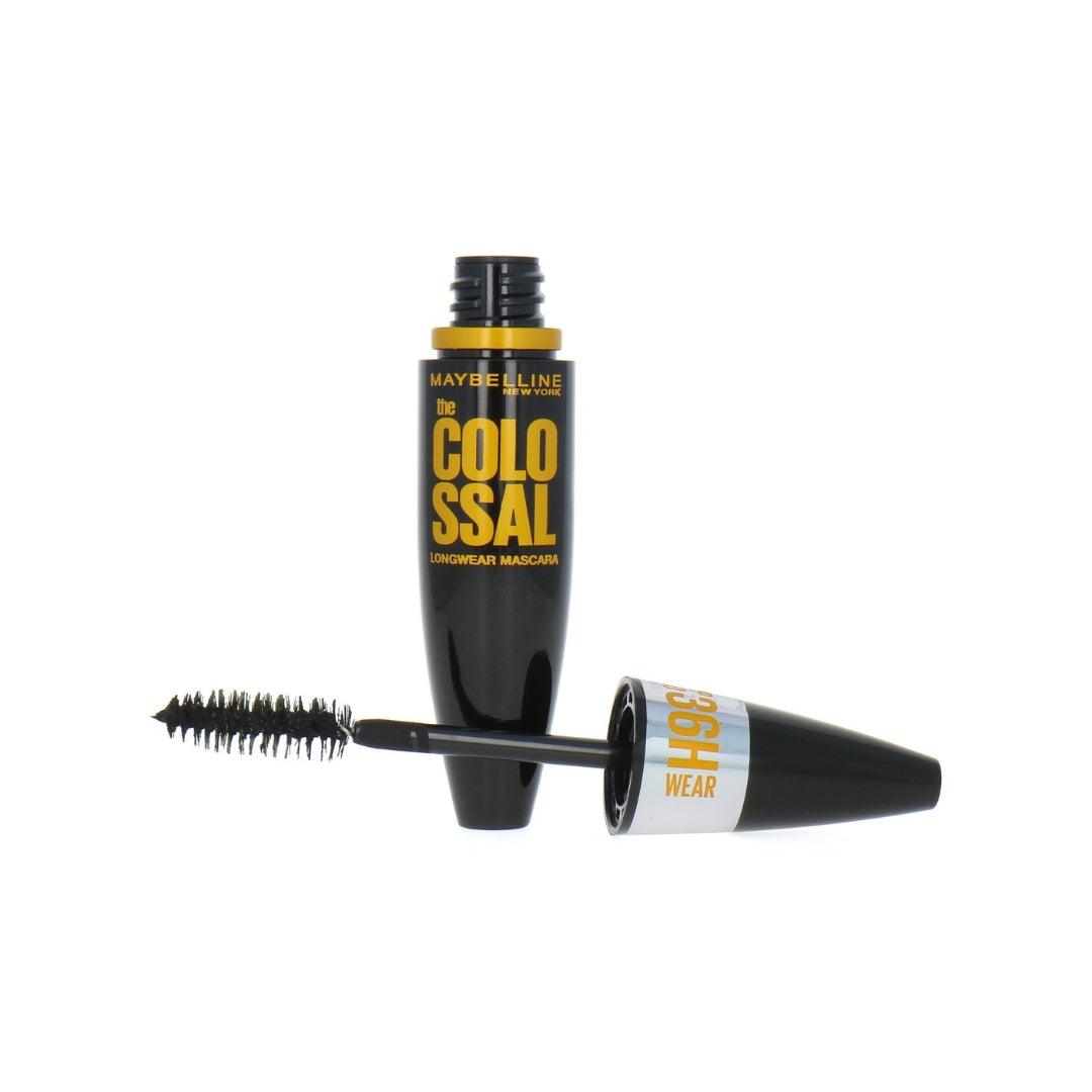 MAYBELLINE | COLOSSAL LONGWEAR MASCARA Mayshka