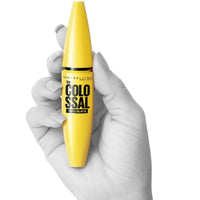 MAYBELLINE | COLOSSAL MASCARA VOLUM’EXPRESS 100% BLACK Mayshka