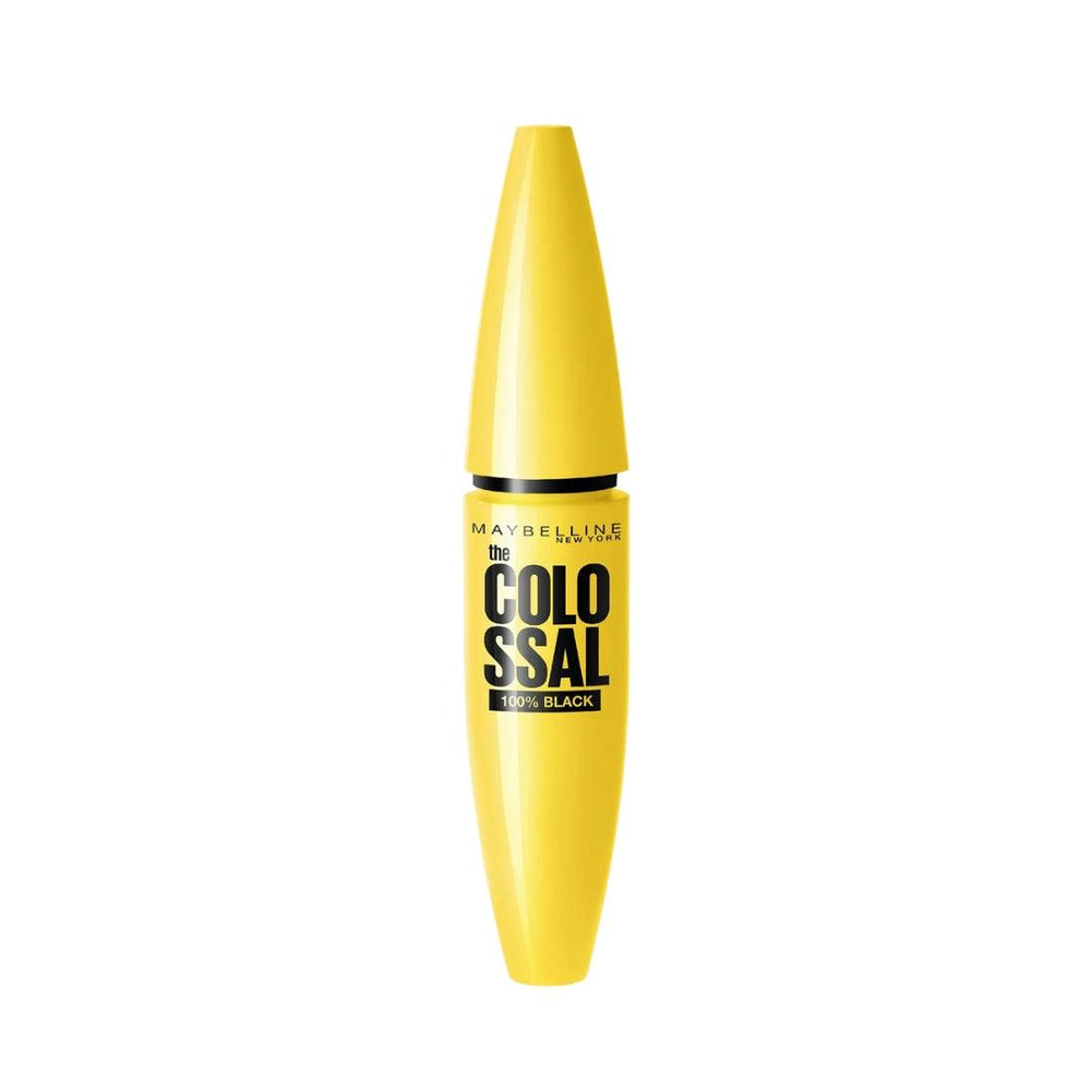 MAYBELLINE | COLOSSAL MASCARA VOLUM’EXPRESS 100% BLACK Mayshka