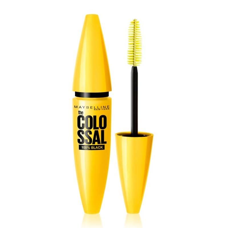 MAYBELLINE | COLOSSAL MASCARA VOLUM’EXPRESS 100% BLACK Mayshka