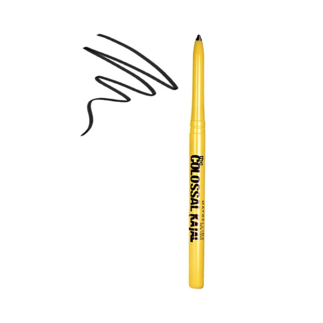 MAYBELLINE | CRAYON THE COLOSSAL KAJAL – BLACK Mayshka