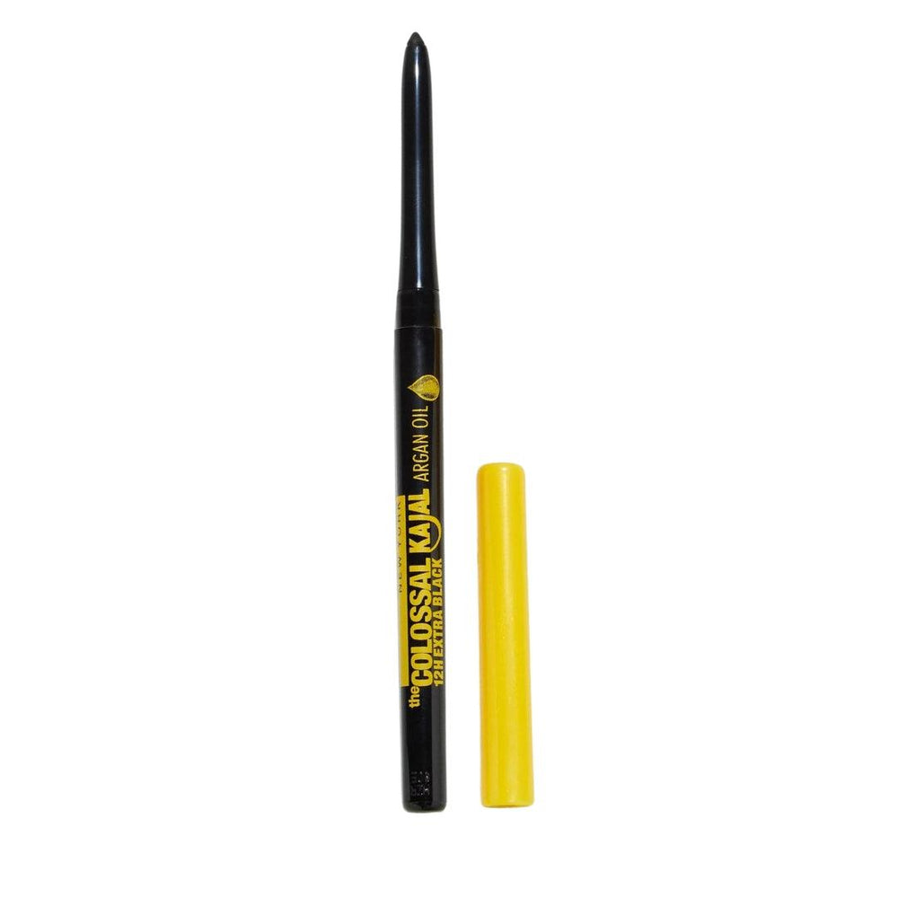 MAYBELLINE | CRAYON THE COLOSSAL KAJAL À L’HUILE D’ARGAN – BLACK Mayshka