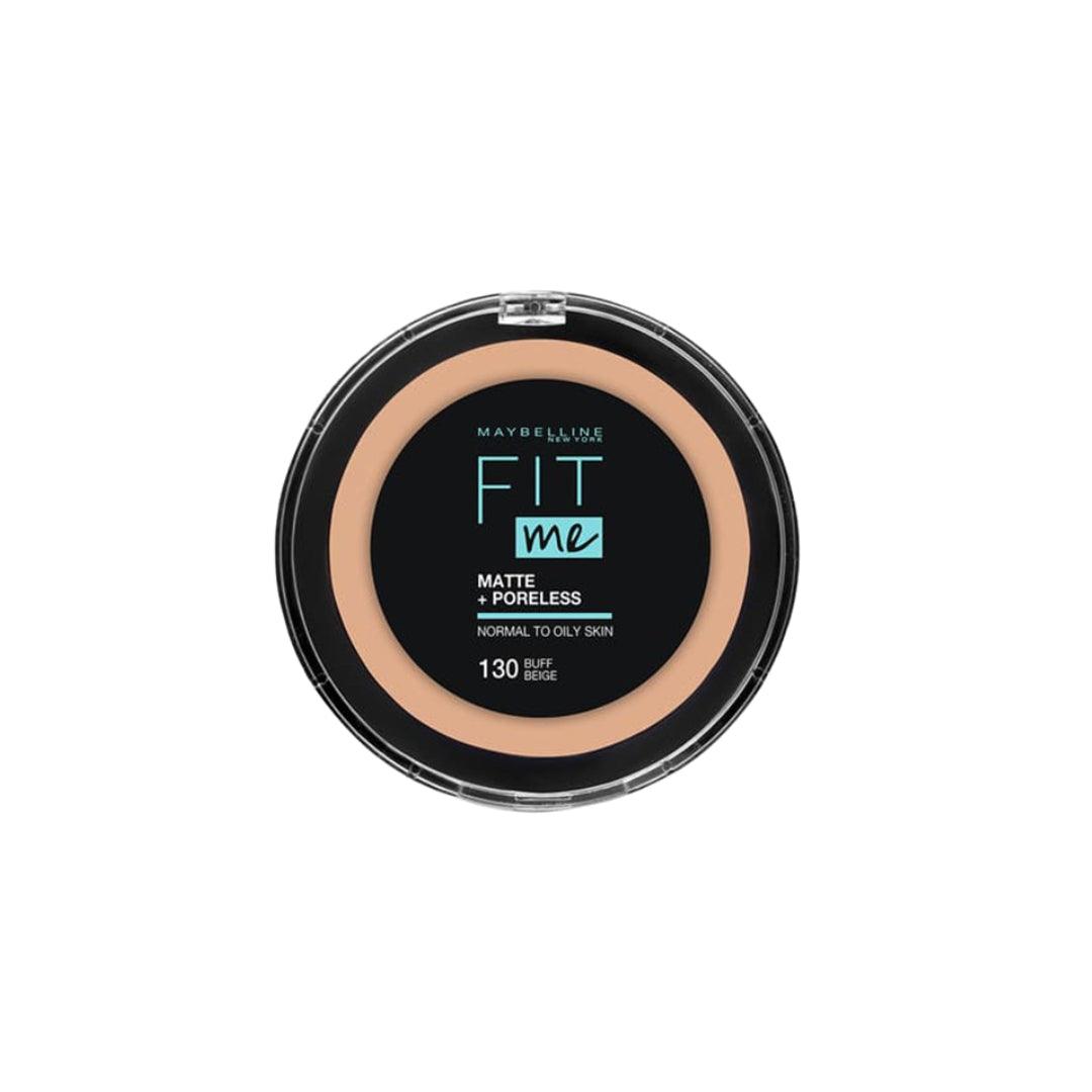 MAYBELLINE | FIT ME MATTE & PORELESS POUDRE MATIFIANTE Mayshka