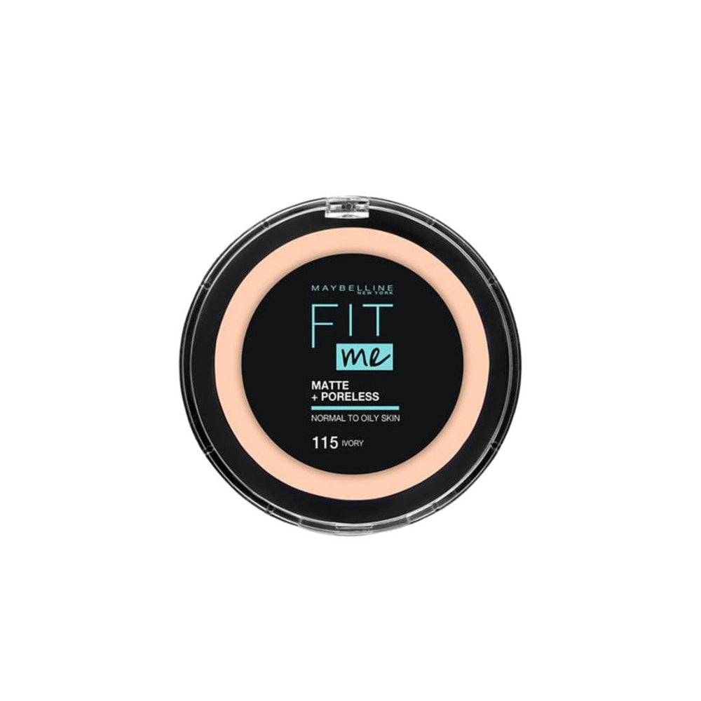 MAYBELLINE | FIT ME MATTE & PORELESS POUDRE MATIFIANTE Mayshka