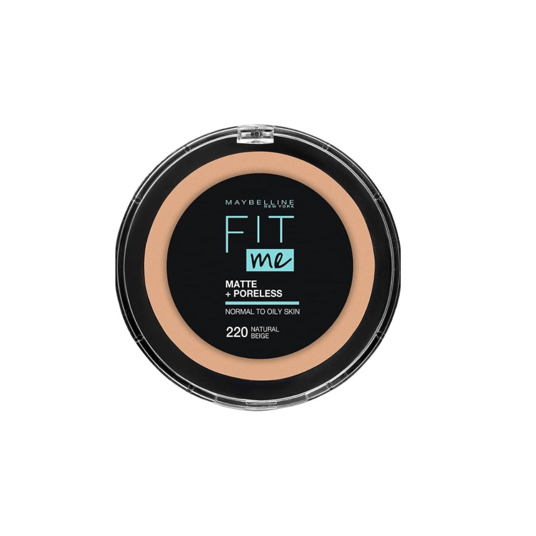 MAYBELLINE | FIT ME MATTE & PORELESS POUDRE MATIFIANTE Mayshka