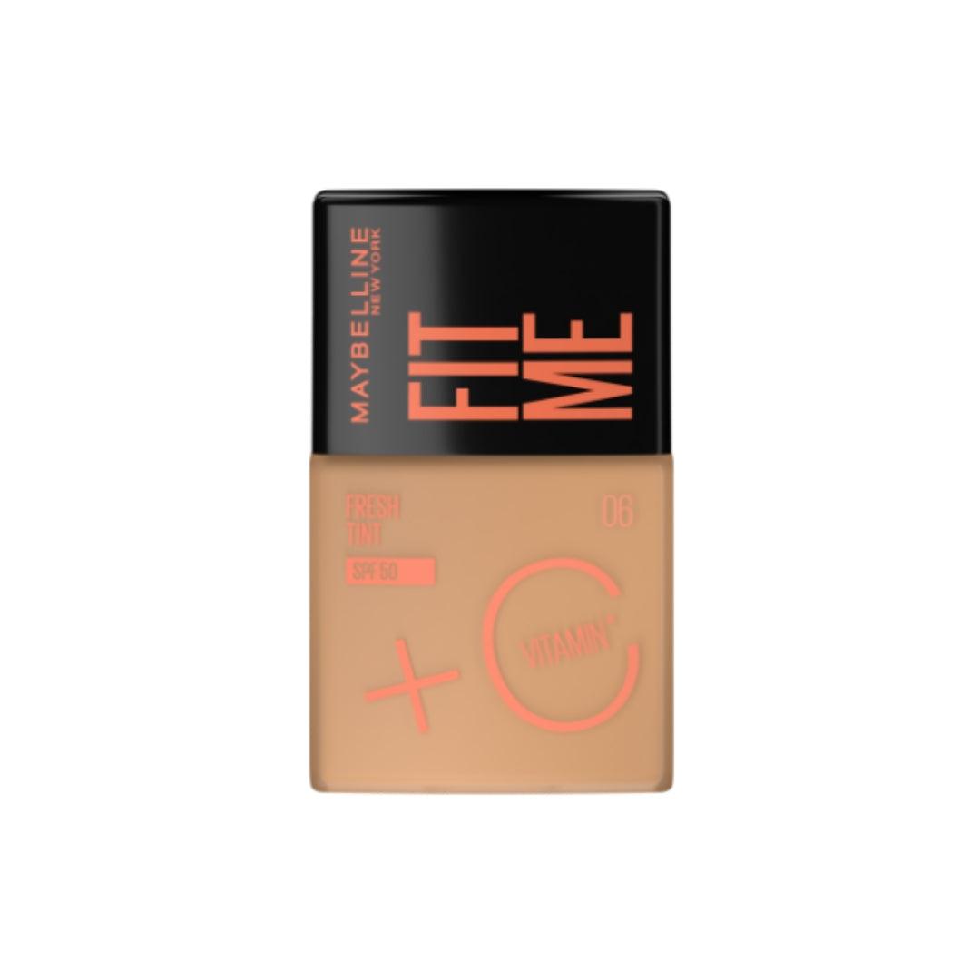 MAYBELLINE | FOND DE TEINT FIT ME FRESH TINT SPF 50 Mayshka