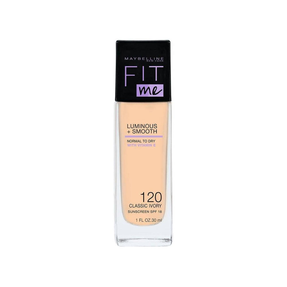 MAYBELLINE | FOND DE TEINT LUMINOUS SMOOTH Mayshka