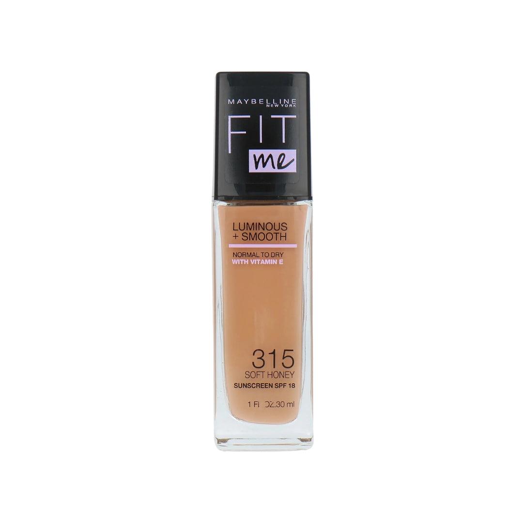 MAYBELLINE | FOND DE TEINT LUMINOUS SMOOTH Mayshka