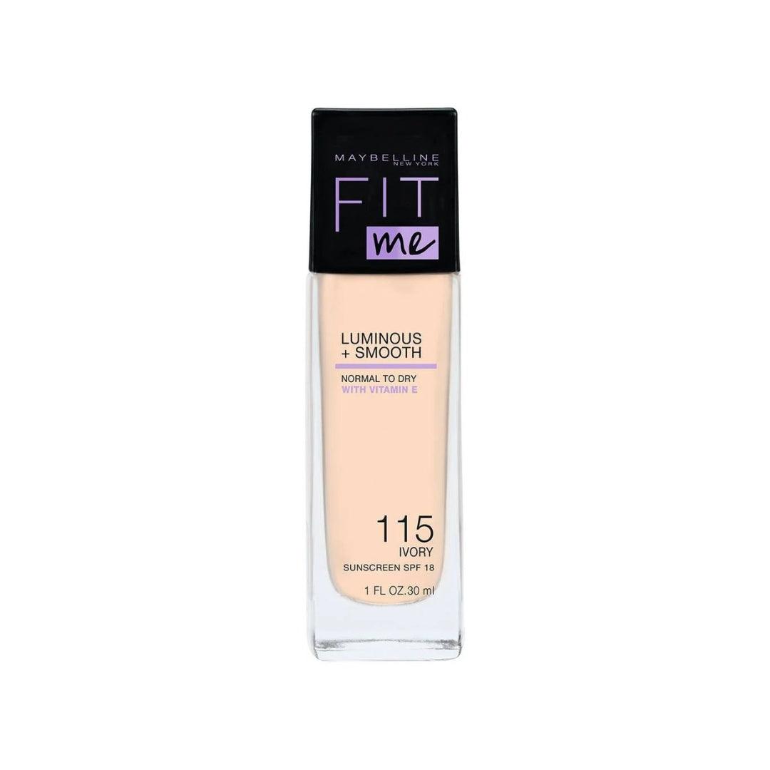 MAYBELLINE | FOND DE TEINT LUMINOUS SMOOTH Mayshka