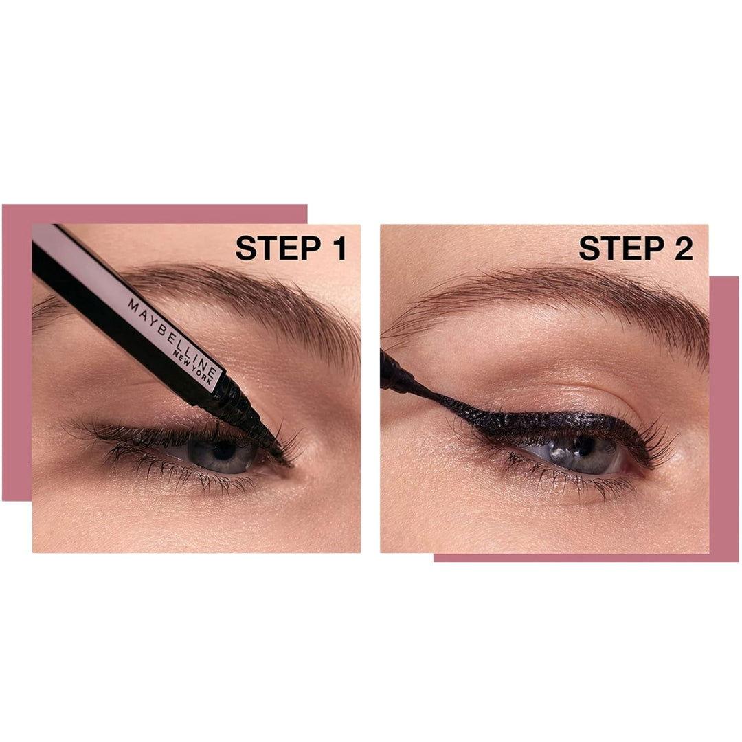 MAYBELLINE | HYPEREASY EYELINER PINCEAU Mayshka