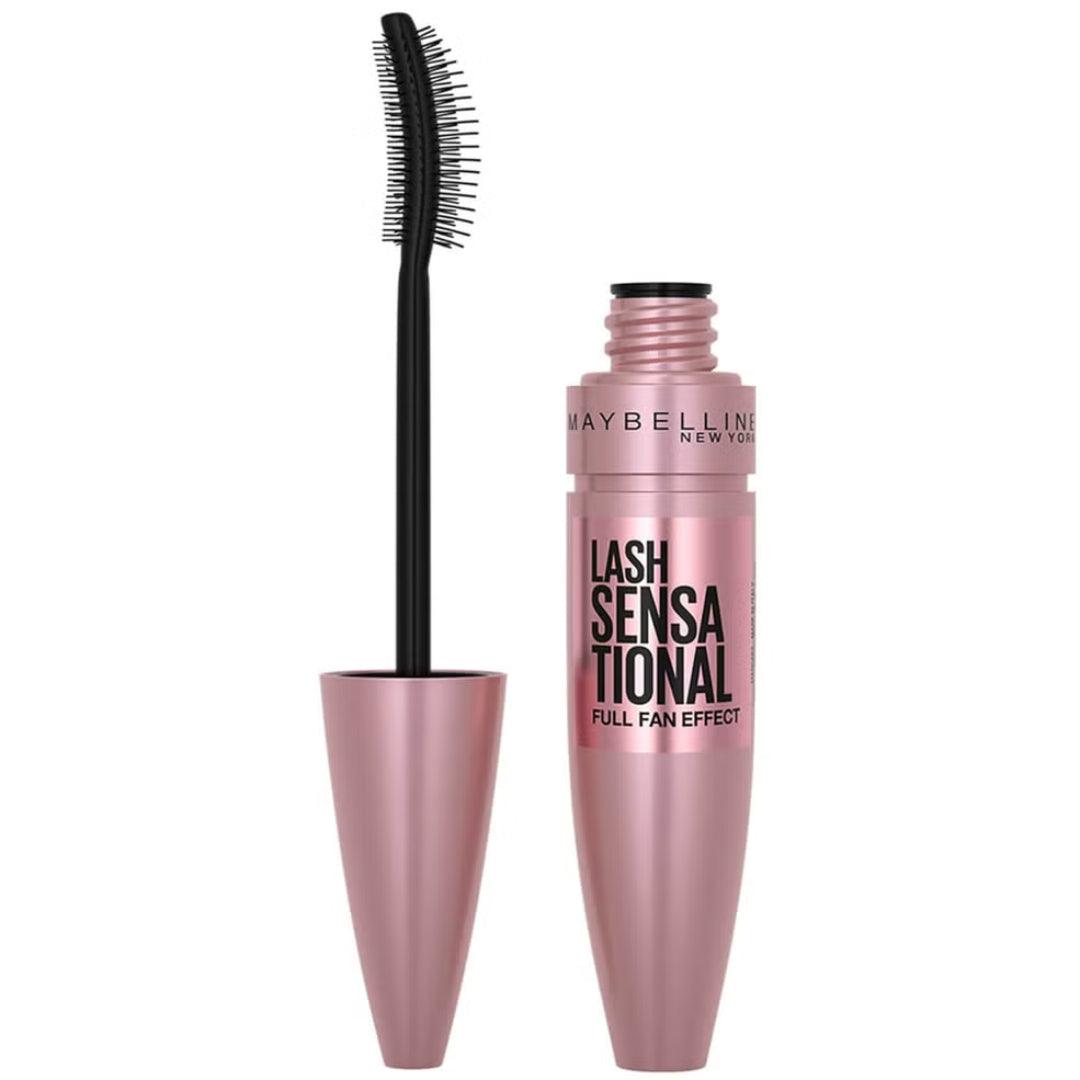 MAYBELLINE | LASH SENSATIONAL MASCARA VERY BALCK Mayshka