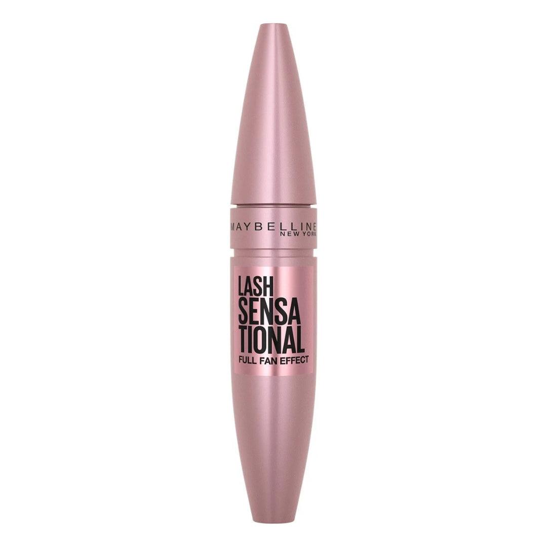 MAYBELLINE | LASH SENSATIONAL MASCARA VERY BALCK Mayshka