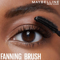 MAYBELLINE | LASH SENSATIONAL MASCARA VERY BALCK Mayshka