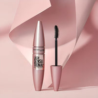 MAYBELLINE | LASH SENSATIONAL MASCARA VERY BALCK Mayshka