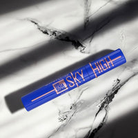 MAYBELLINE | LASH SENSATIONAL SKY HIGH BLUE MASCARA Mayshka