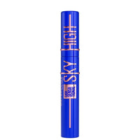 MAYBELLINE | LASH SENSATIONAL SKY HIGH BLUE MASCARA Mayshka