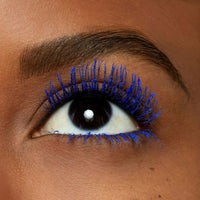 MAYBELLINE | LASH SENSATIONAL SKY HIGH BLUE MASCARA Mayshka