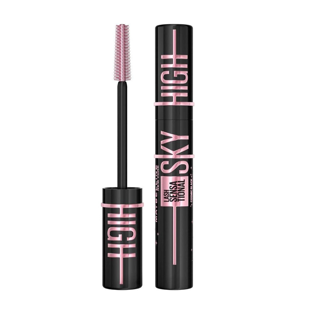 MAYBELLINE | LASH SENSATIONAL SKY HIGH MASCARA Mayshka