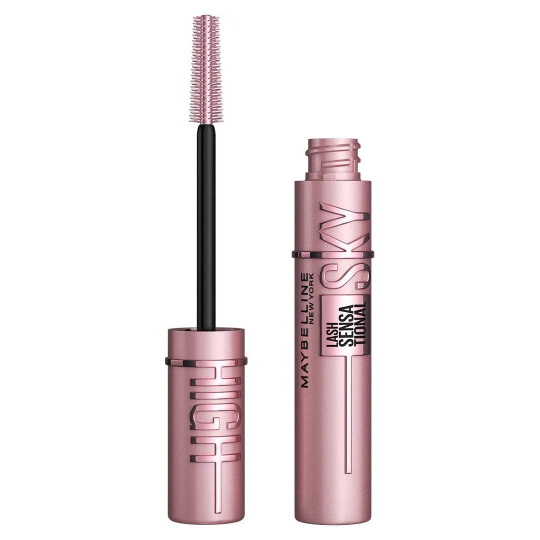 MAYBELLINE | LASH SENSATIONAL SKY HIGH MASCARA Mayshka