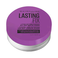 MAYBELLINE | LASTING FIX POUDRE LIBRE FIXANTE + PERFECTRICE Mayshka