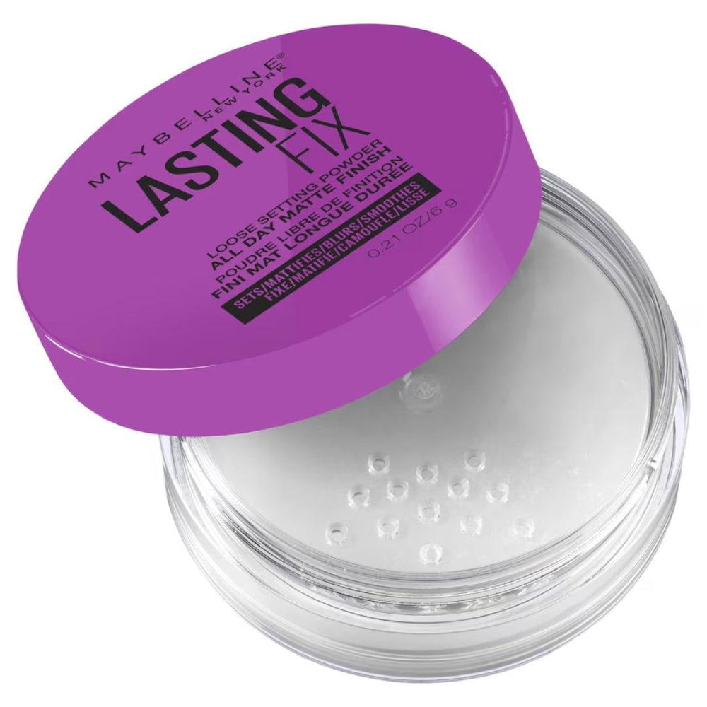 MAYBELLINE | LASTING FIX POUDRE LIBRE FIXANTE + PERFECTRICE Mayshka