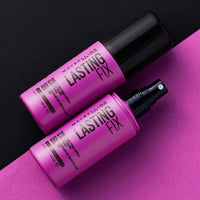 MAYBELLINE | LASTING FIX SPRAY MATIFIANT FIXATEUR DE MAQUILLAGE Mayshka