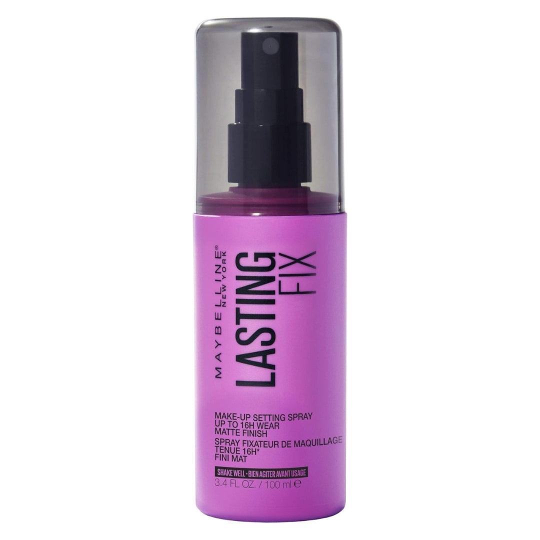 MAYBELLINE | LASTING FIX SPRAY MATIFIANT FIXATEUR DE MAQUILLAGE Mayshka