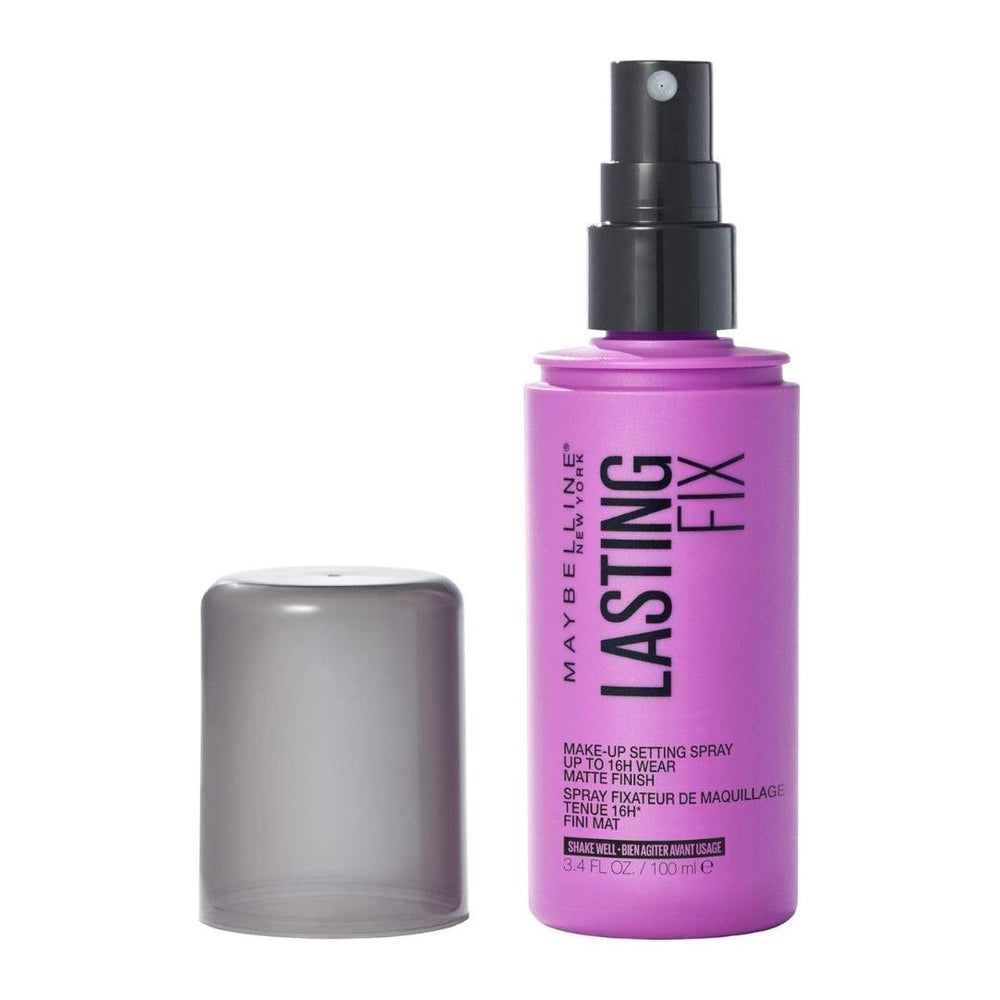 MAYBELLINE | LASTING FIX SPRAY MATIFIANT FIXATEUR DE MAQUILLAGE Mayshka