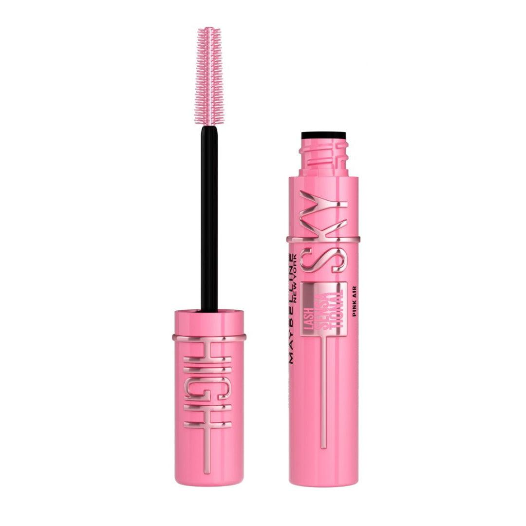 MAYBELLINE | MASCARA SKY HIGH PINK AIR - Mayshka