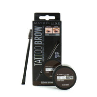 MAYBELLINE | POMMADE A SOURCILS TATTOU BROW - Mayshka