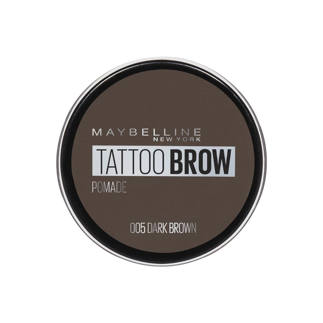 MAYBELLINE | POMMADE A SOURCILS TATTOU BROW - Mayshka