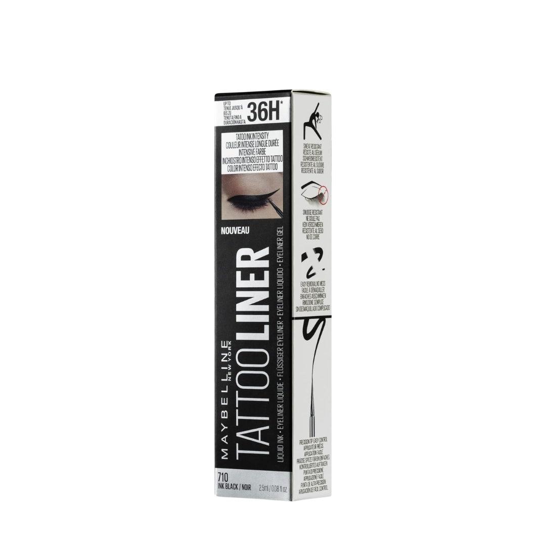 MAYBELLINE | TATTOU LINER LIQUID EYELINER - Mayshka