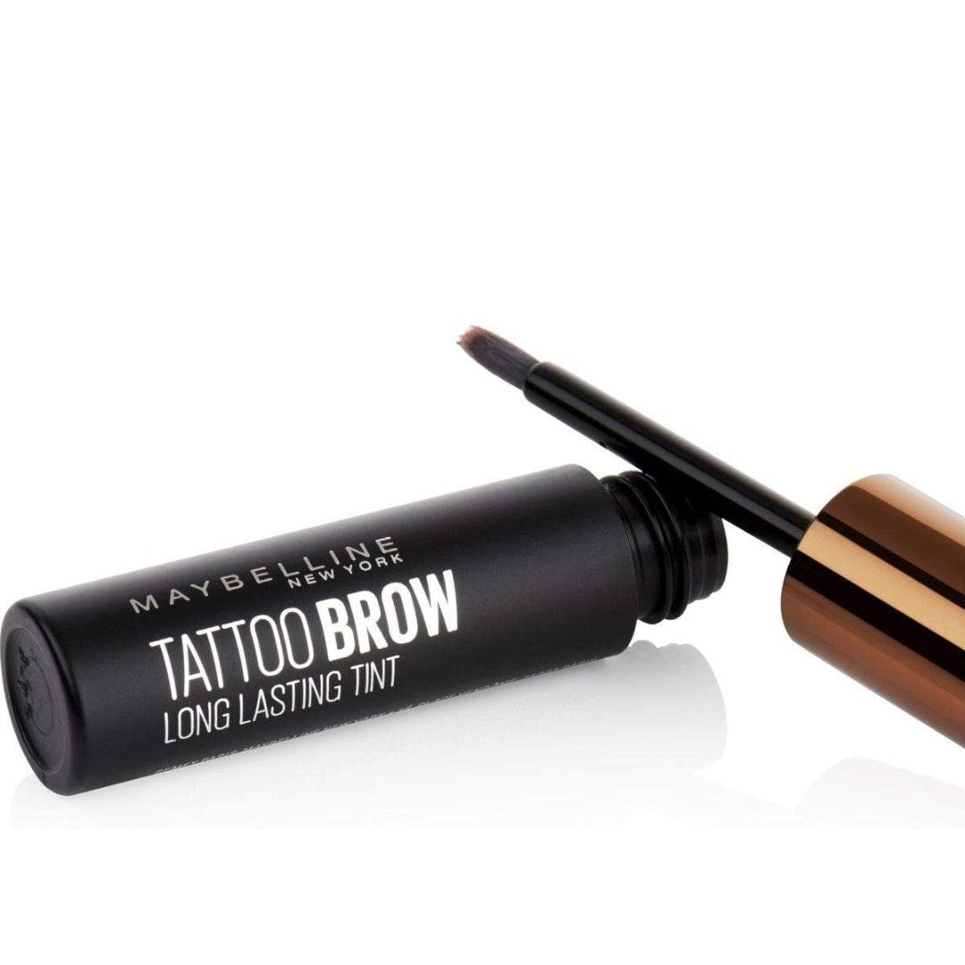 MAYBELLINE | TEINTURE POUR SOURCILS TATTOU BROW - Mayshka