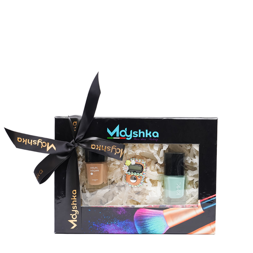 MAYSHKA  | COFFRET RAMADAN - ELEGANCE HALAL