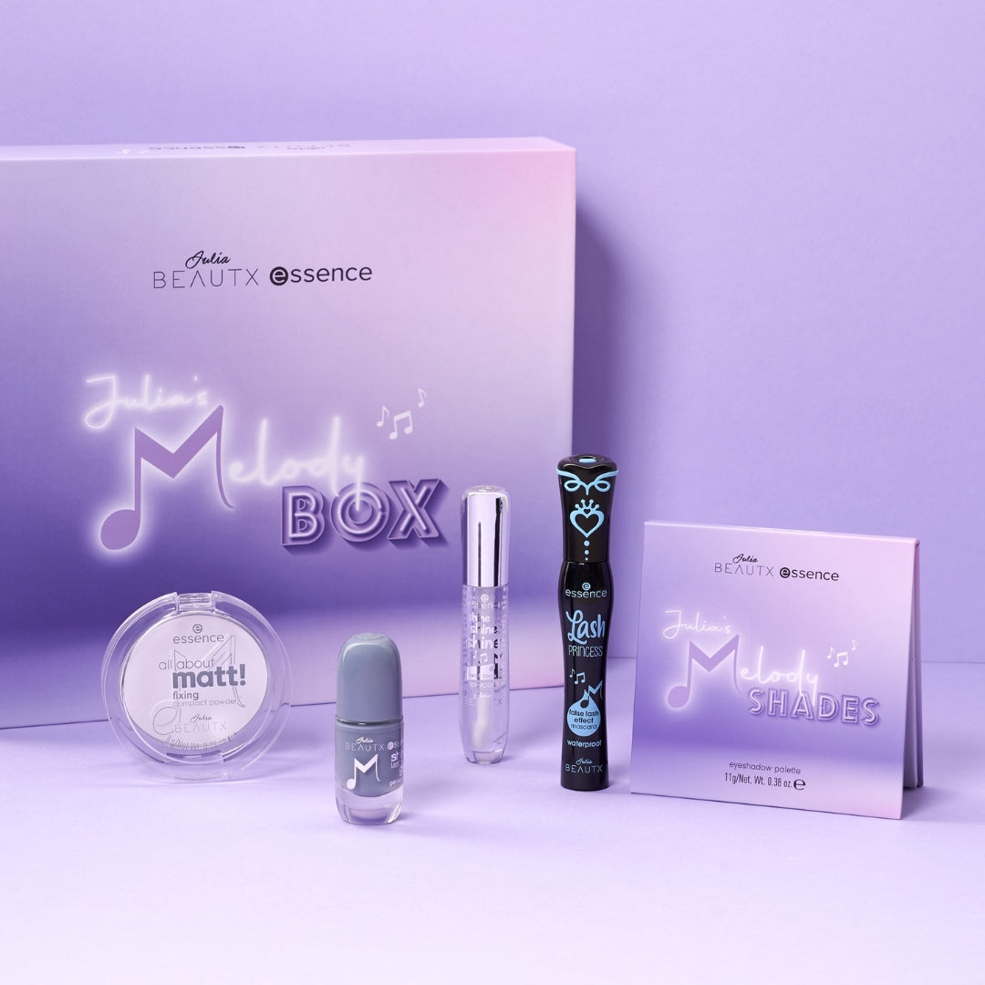 ESSENCE | JULIA BEAUTX MELODY BOX