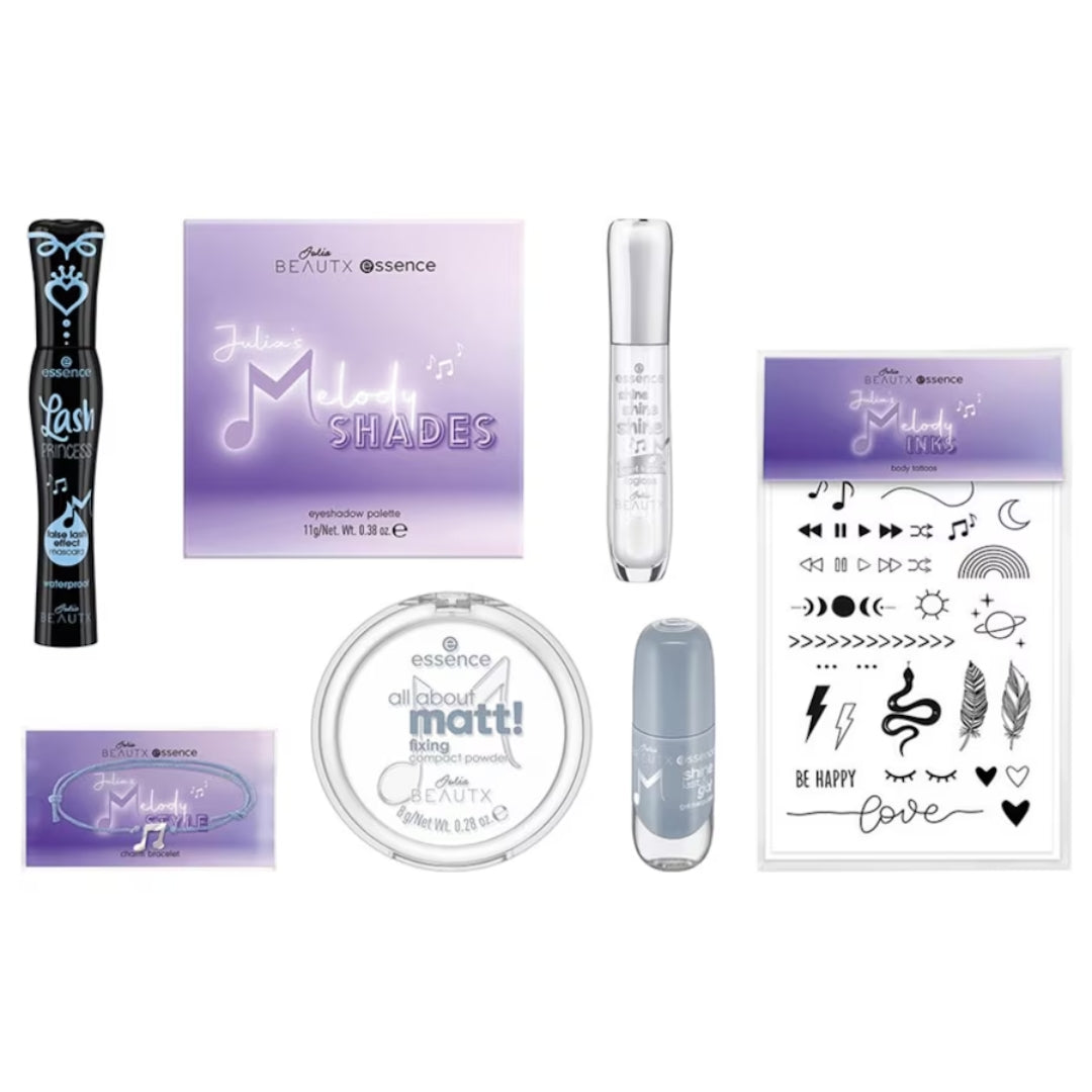 ESSENCE | JULIA BEAUTX MELODY BOX