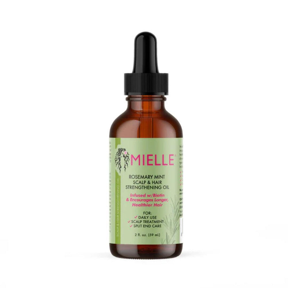 MIELLE | ROSEMARY MINT SCALP&HAIR STRENGTHENING OIL Mayshka