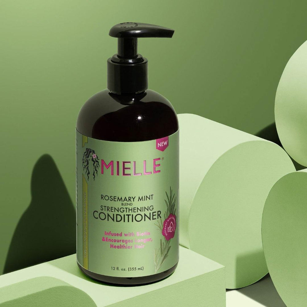 MIELLE | ROSEMARY MINT STRENGTHENING CONDITONER Mayshka