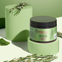 MIELLE | ROSEMARY MINT STRENGTHENING HAIR MASQUE Mayshka