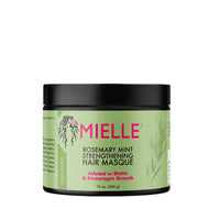 MIELLE | ROSEMARY MINT STRENGTHENING HAIR MASQUE Mayshka