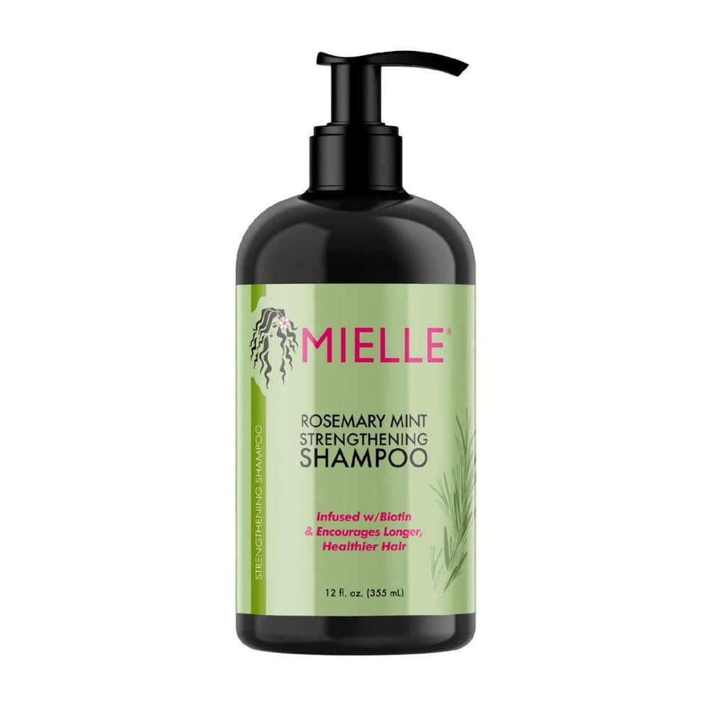 MIELLE | ROSEMARY MINT STRENGTHENING SHAMPOO Mayshka