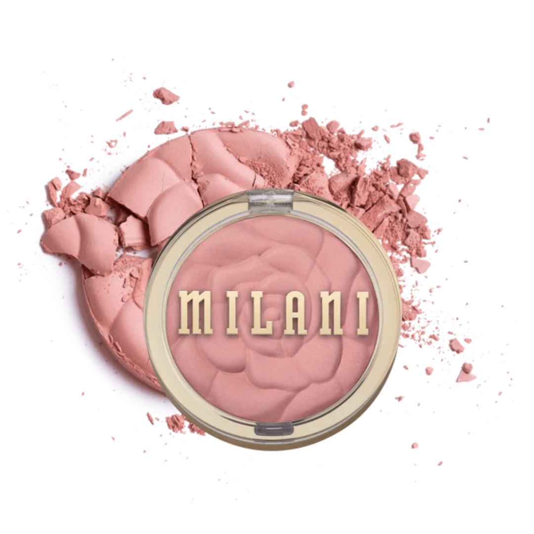 MILANI | ROSE POWDER BLUSH Mayshka