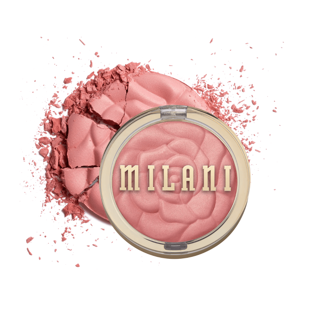 MILANI | ROSE POWDER BLUSH Mayshka