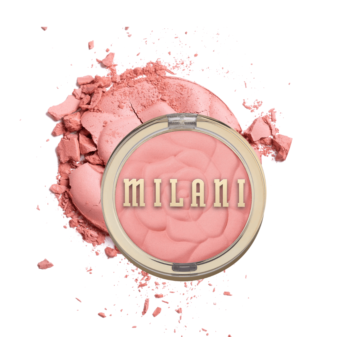 MILANI | ROSE POWDER BLUSH Mayshka