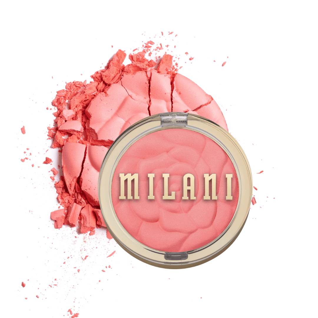 MILANI | ROSE POWDER BLUSH Mayshka